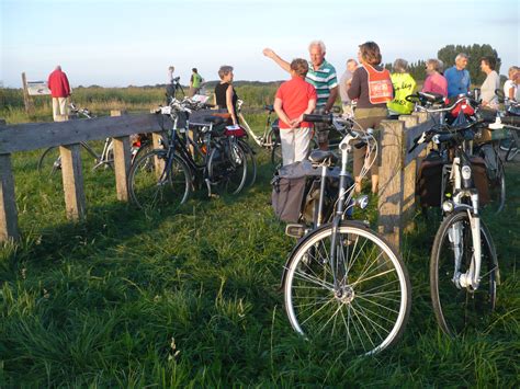 fietstocht