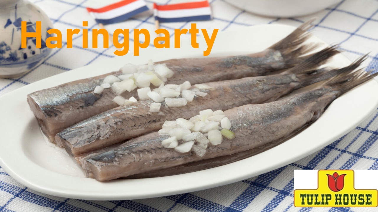 Haringparty 2025